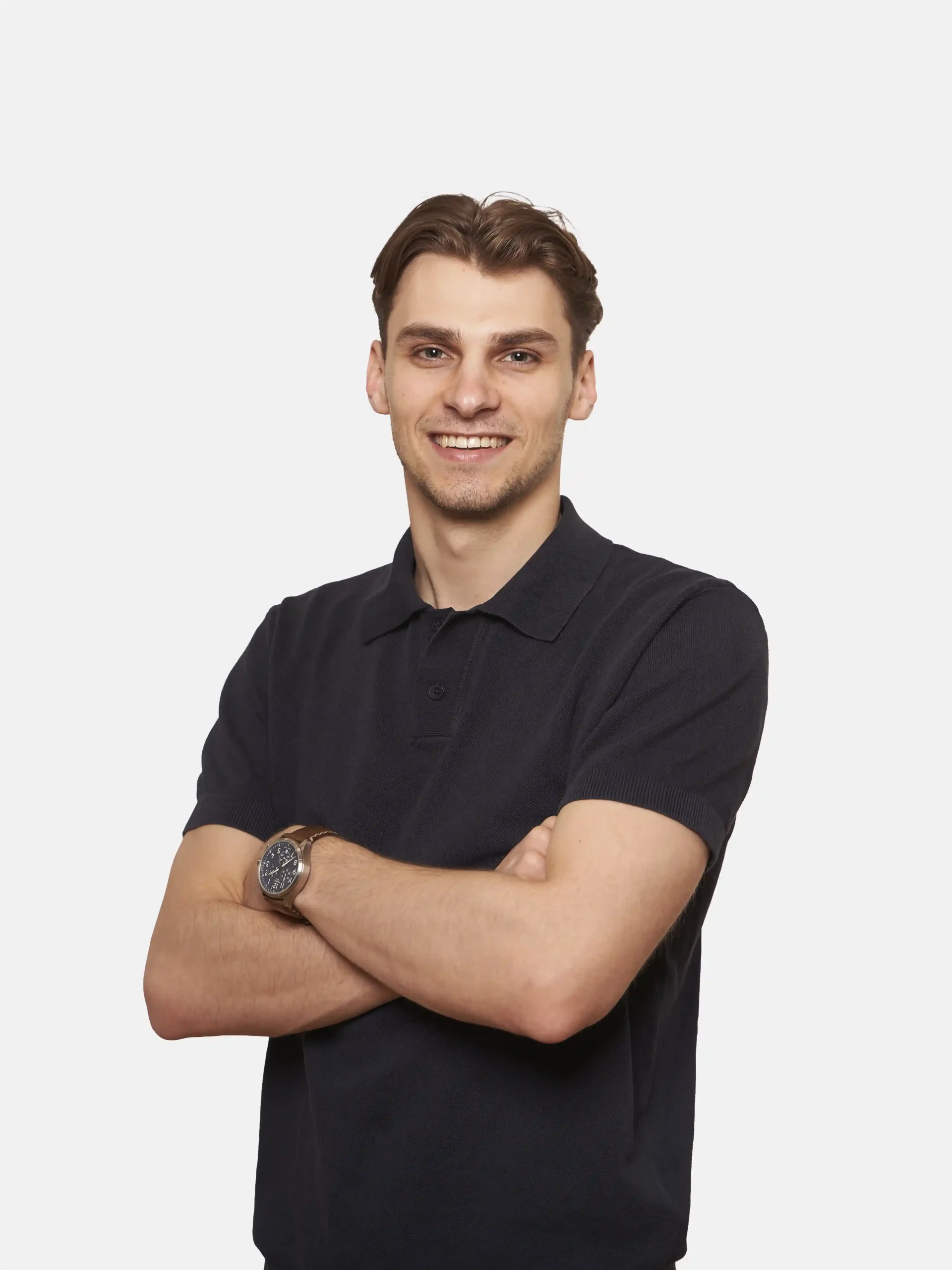 Freek Rooijakkers, creative bij Afgerond