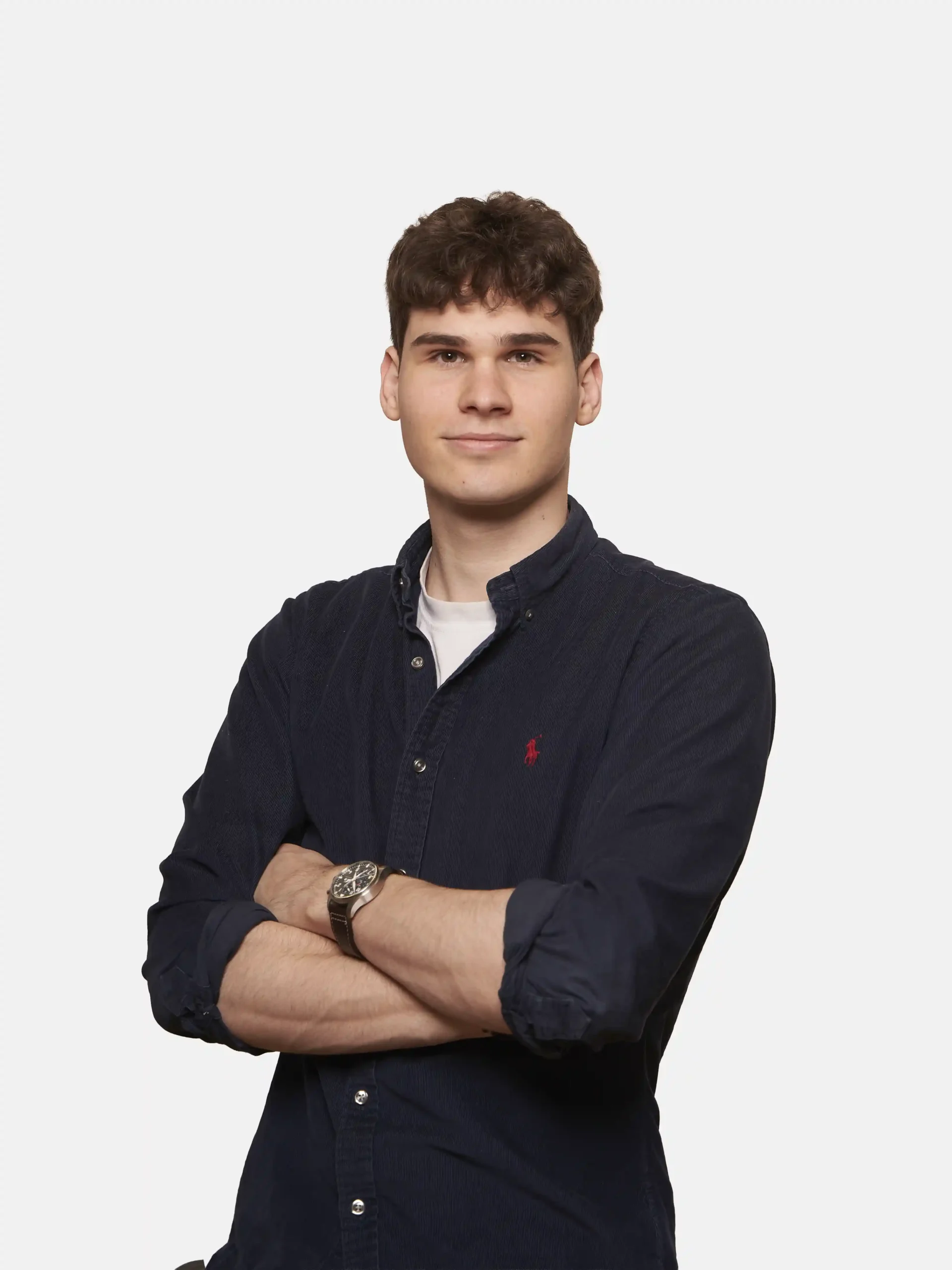 Koen den Ronden, creative bij Afgerond