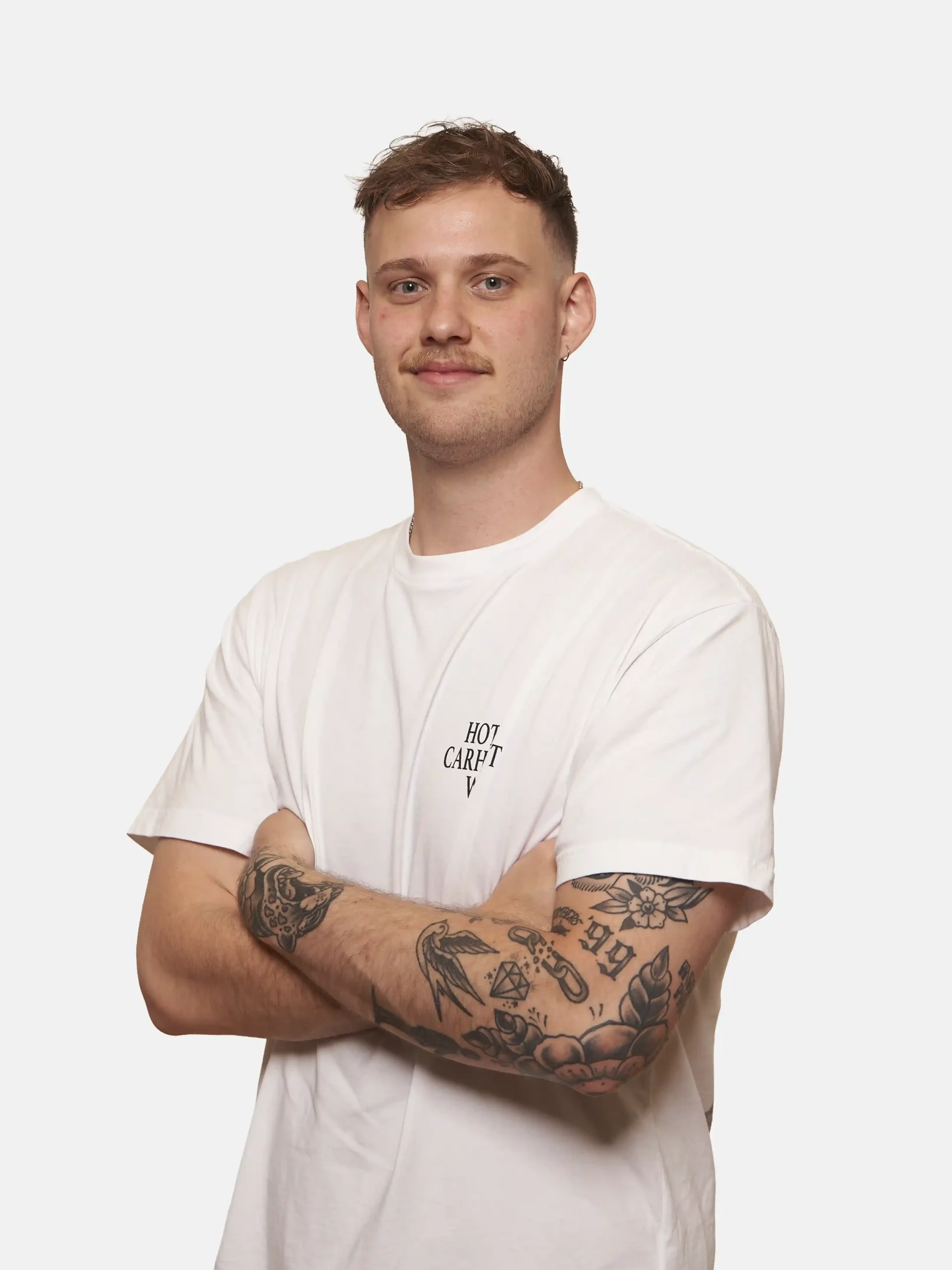 Mika de Man, creative bij Afgerond